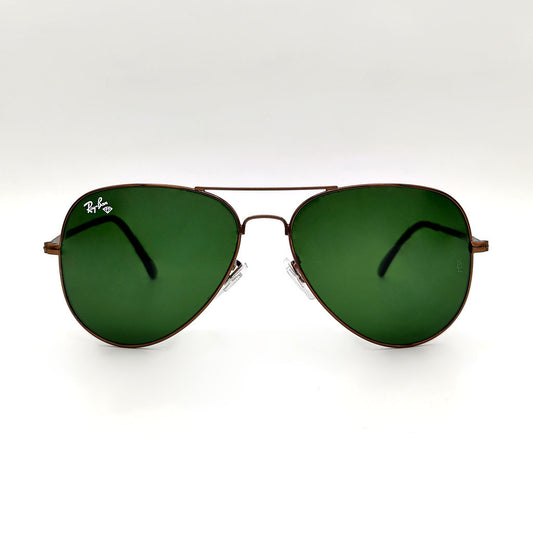Aviator Brown 3026