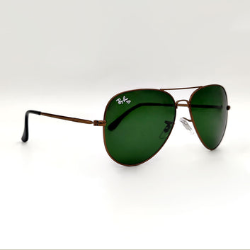 Aviator Brown 3026