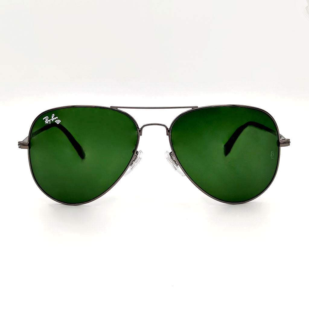 Aviator Gunmetal 3026