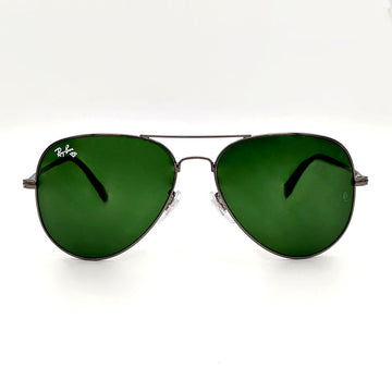 Aviator Gunmetal 3026