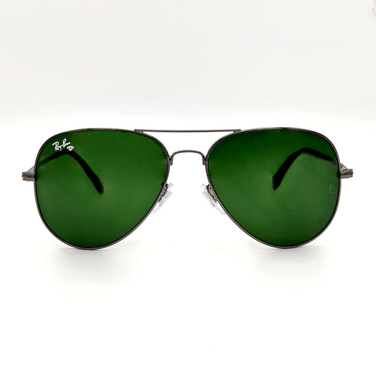 Aviator Gunmetal 3026