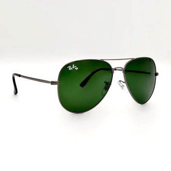 Aviator Gunmetal 3026