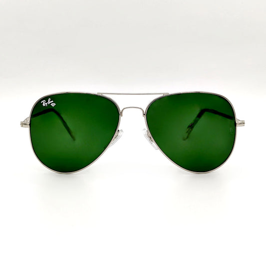Aviator Silver 3026