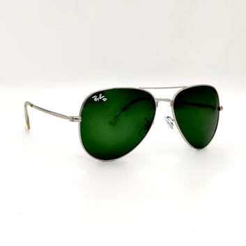 Aviator Silver 3026