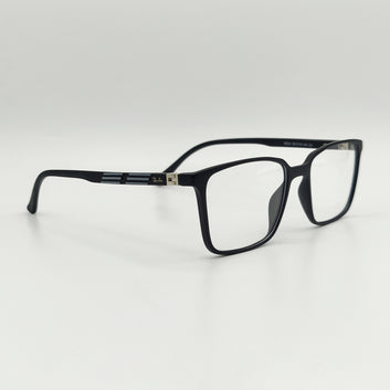 Black Matt Unisex frame 8504