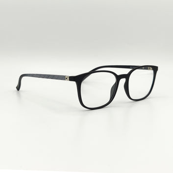 Black Matt Unisex frame 8302