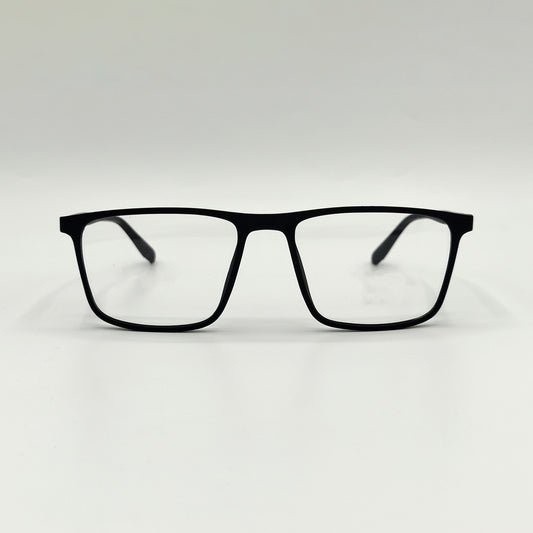 Black Matt Unisex frame 8305