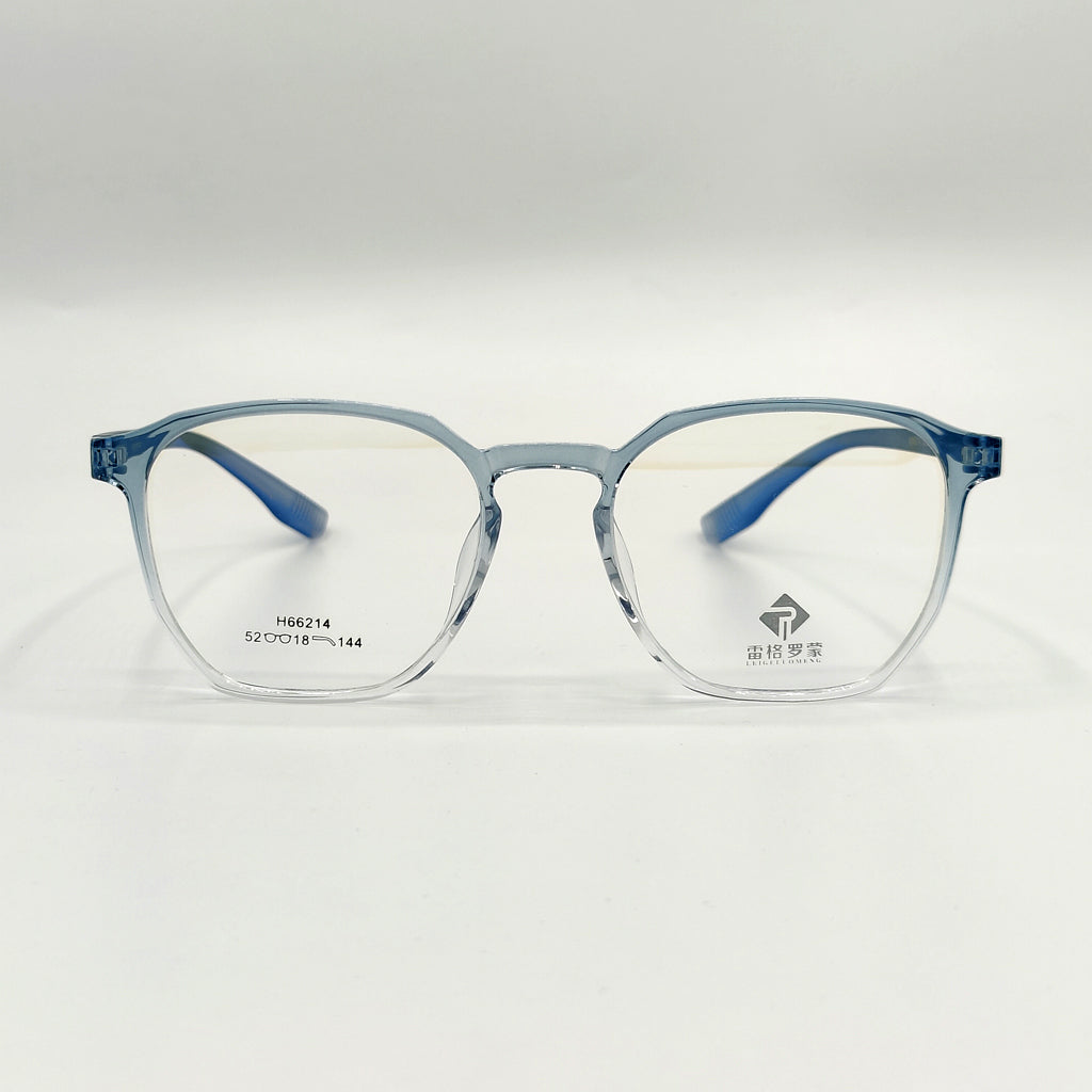 Double Tone U Nose Unisex Frame