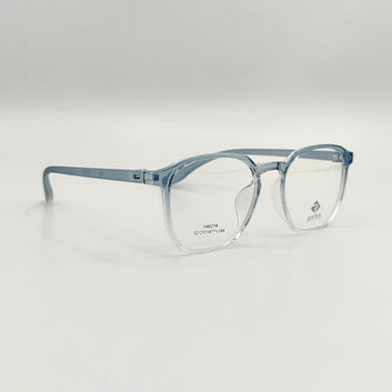 Double Tone U Nose Unisex Frame