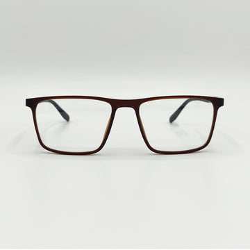 Brown Matt Unisex frame 8308