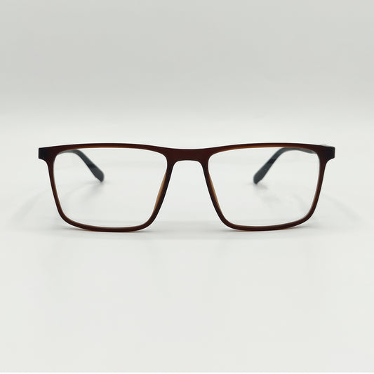 Brown Matt Unisex frame 8308