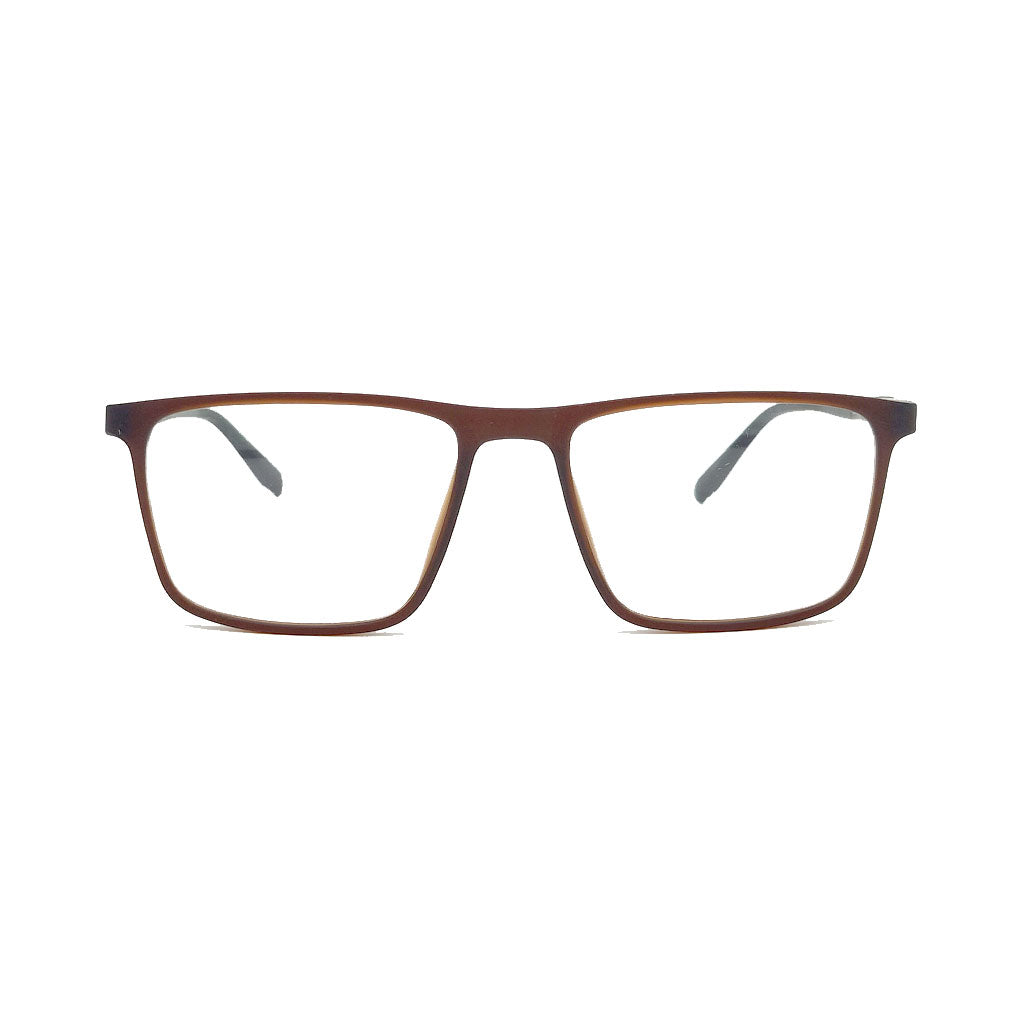 Brown Matt Unisex frame 8308
