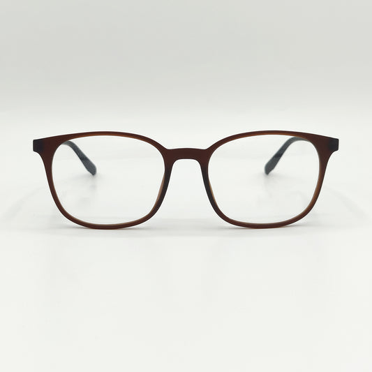 Brown Matt Unisex frame 8302