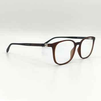 Brown Matt Unisex frame 8302