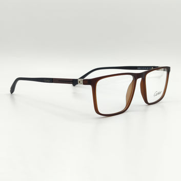 Brown Matt Unisex frame 8308