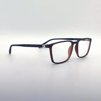 Brown Matt Unisex frame 8309