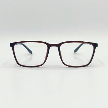 Brown Matt Unisex frame 8309