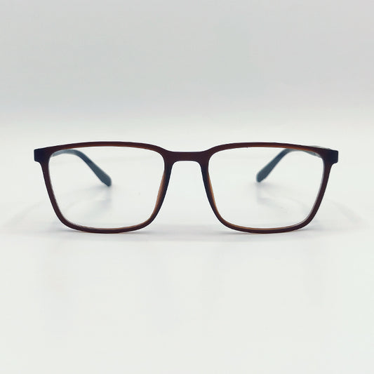 Brown Matt Unisex frame 8309