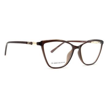 Cat Eye 65607 Brown