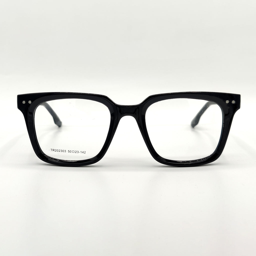 Thick U Type Square Unisex Frame