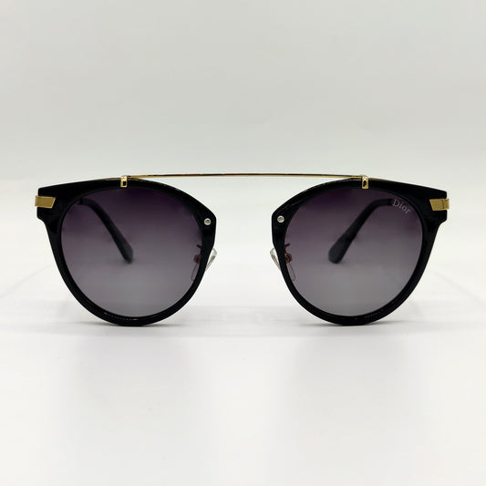 Dior Single Bridge Ladies Sunglasses