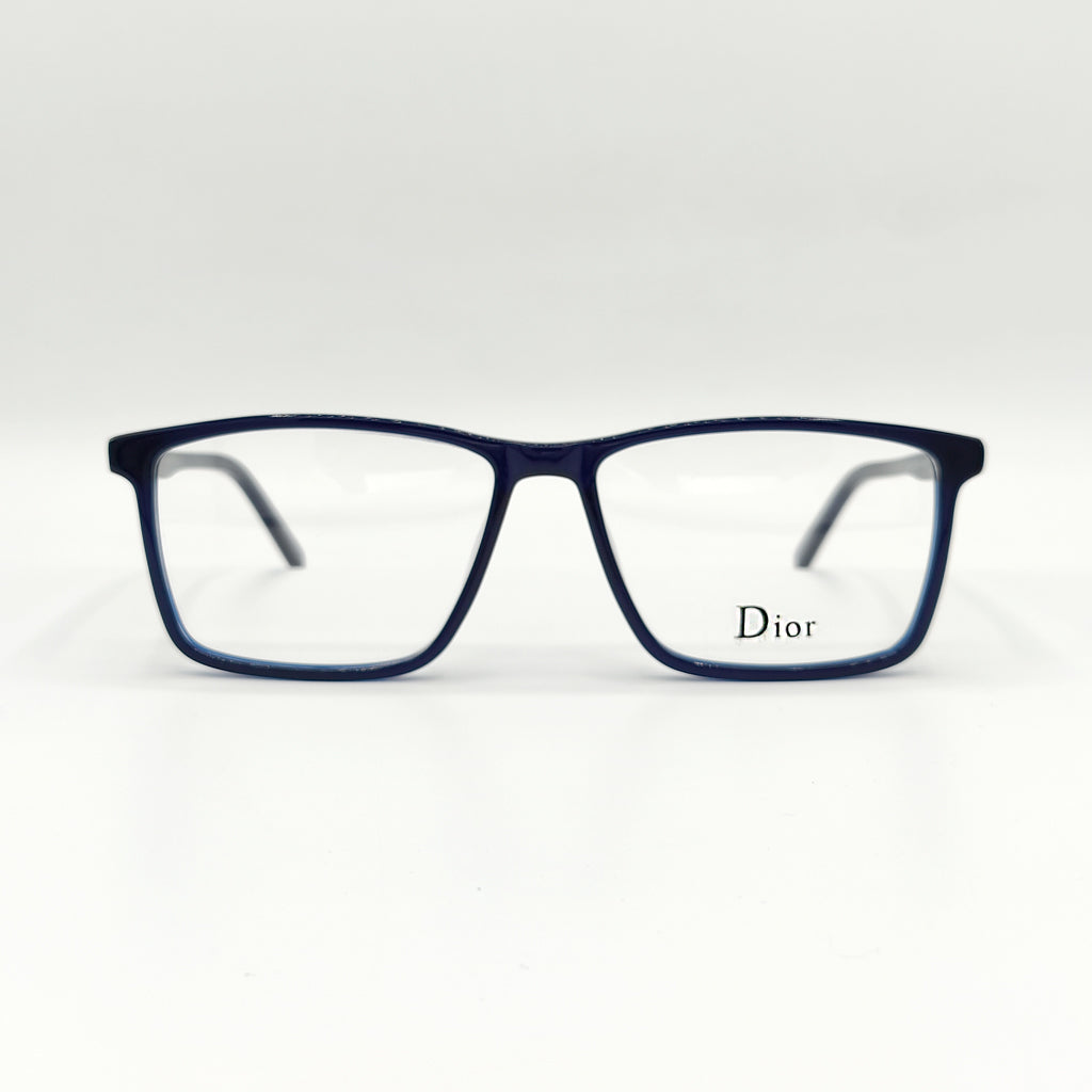 Dior Square Blue