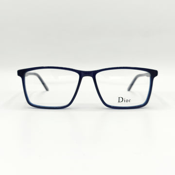 Dior Square Blue