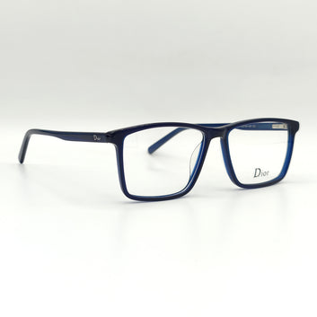 Dior Square Blue