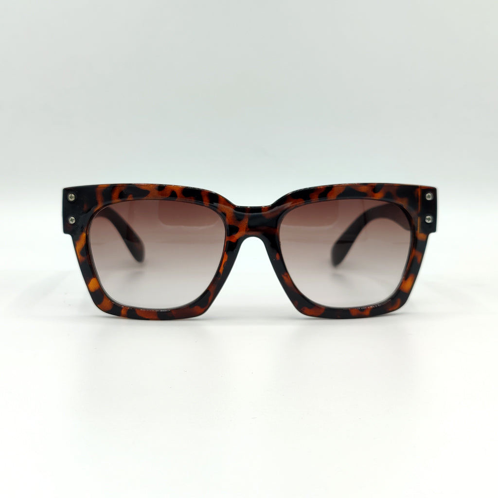 Dior Square Tiger Women Sunglasses