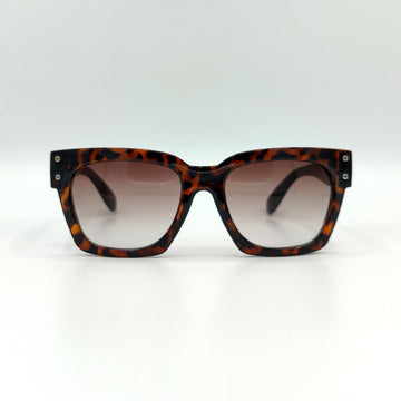 Dior Square Tiger Women Sunglasses