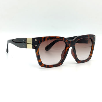 Dior Square Tiger Women Sunglasses