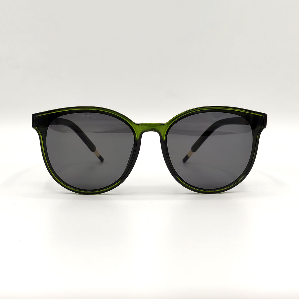 Gentle Monster Olive Green Unisex Sunglasses