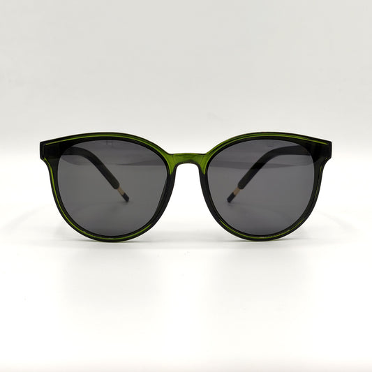 Gentle Monster Olive Green Unisex Sunglasses