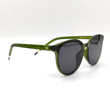 Gentle Monster Olive Green Unisex Sunglasses