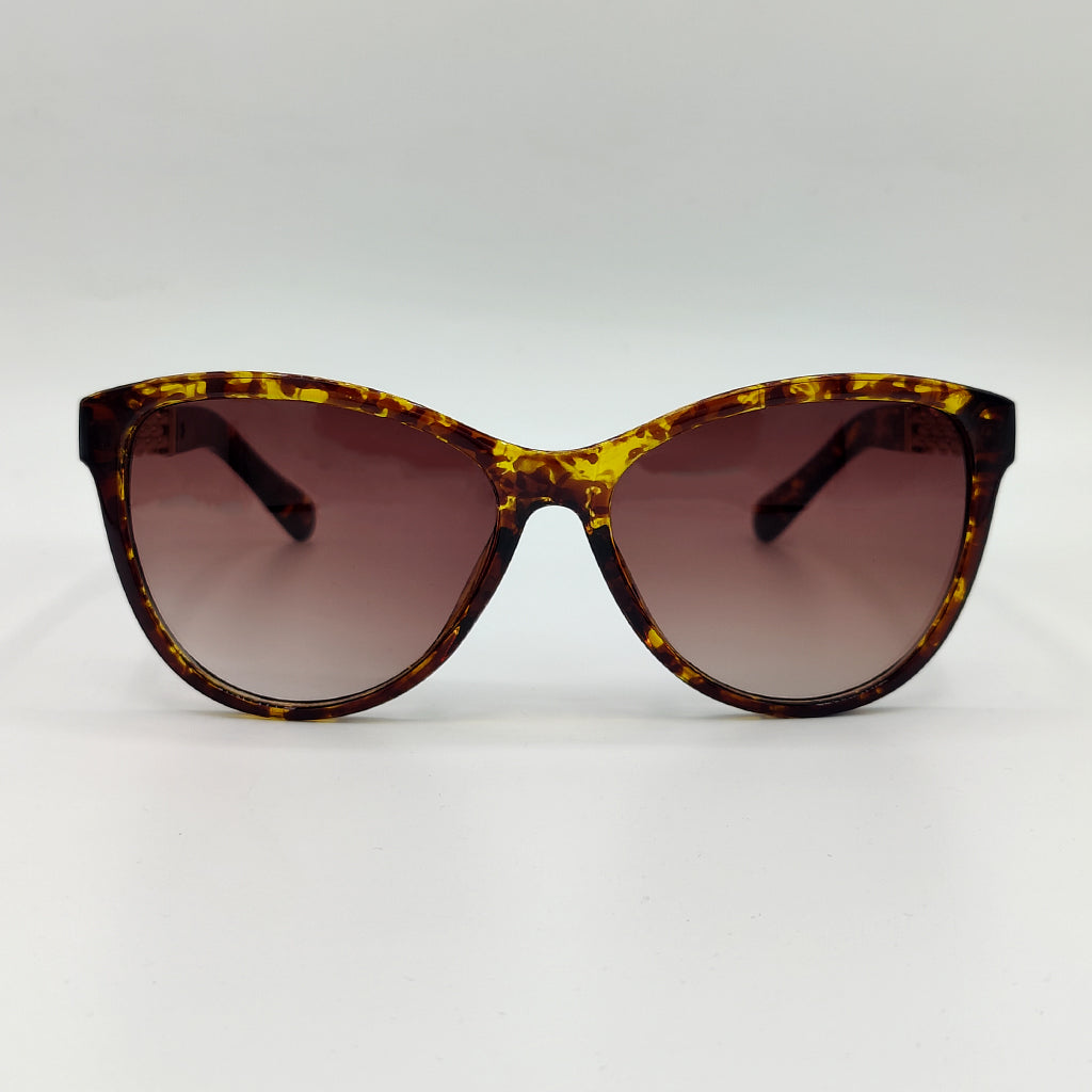 Cat Eye Tiger Marble Sunglasses