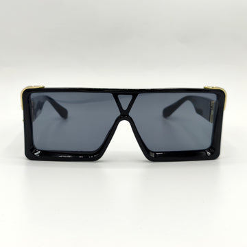 LV Inspired Black Shade