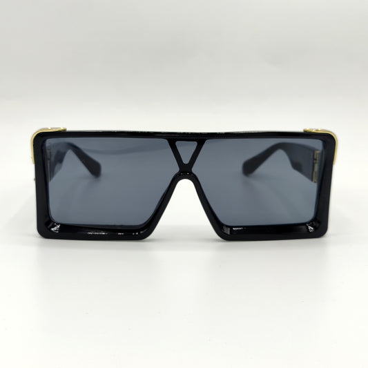 LV Inspired Black Shade