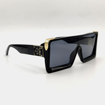 LV Inspired Black Shade