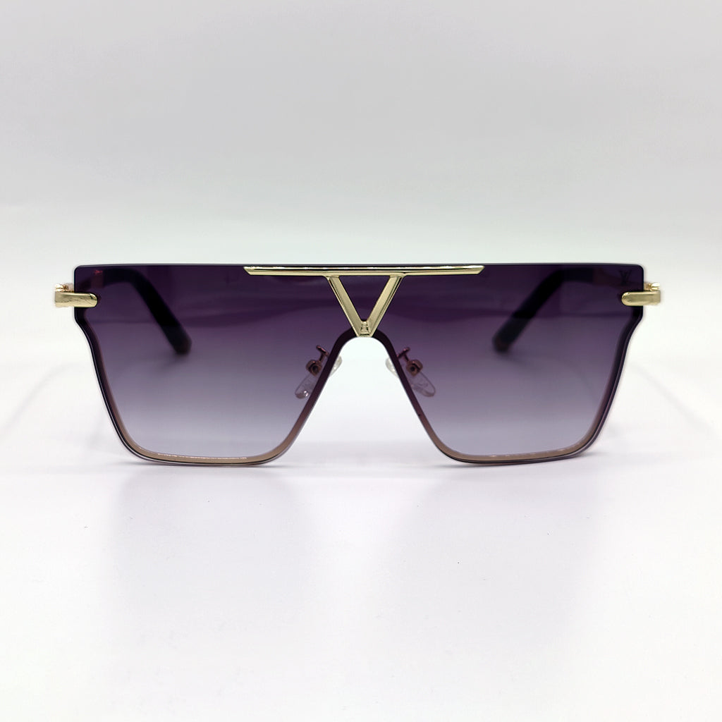 LV Straight Square Fashion Shades