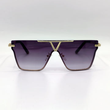 LV Straight Square Fashion Shades