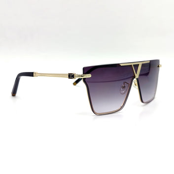 LV Straight Square Fashion Shades