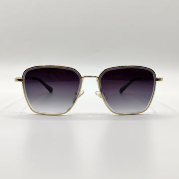 LV Gradient Metal Unisex Sunglasses