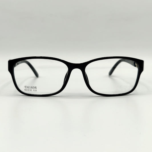 Rectangle Black Frame For Women