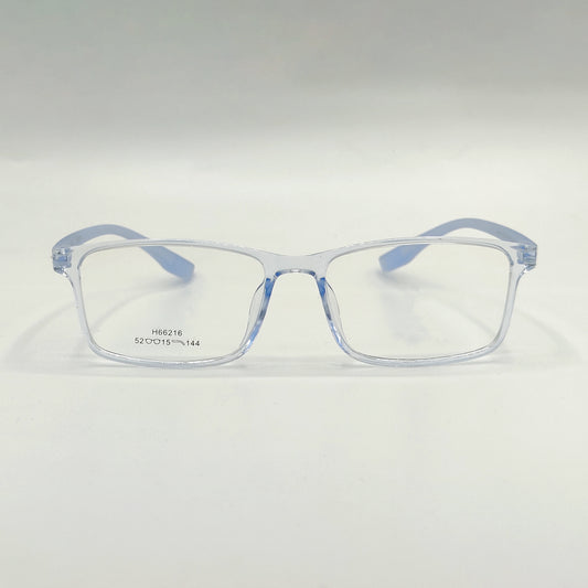 Rectangle Fiber Side Unisex Frame