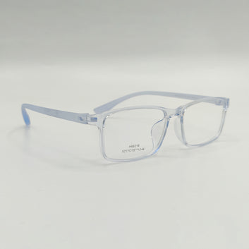 Rectangle Fiber Side Unisex Frame