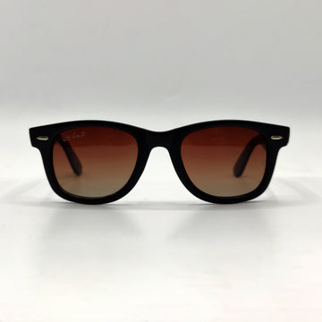 RB Matt Brown Wayfarer Sunglasses