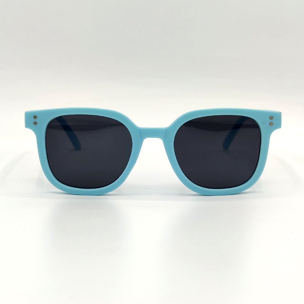 Justin Matt Blue Baby Sunglasses