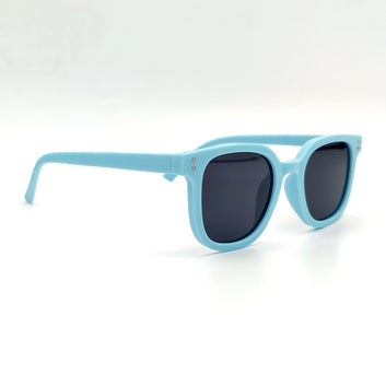 Justin Matt Blue Baby Sunglasses