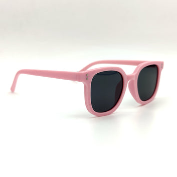 Justin Matt Pink Baby Sunglasses