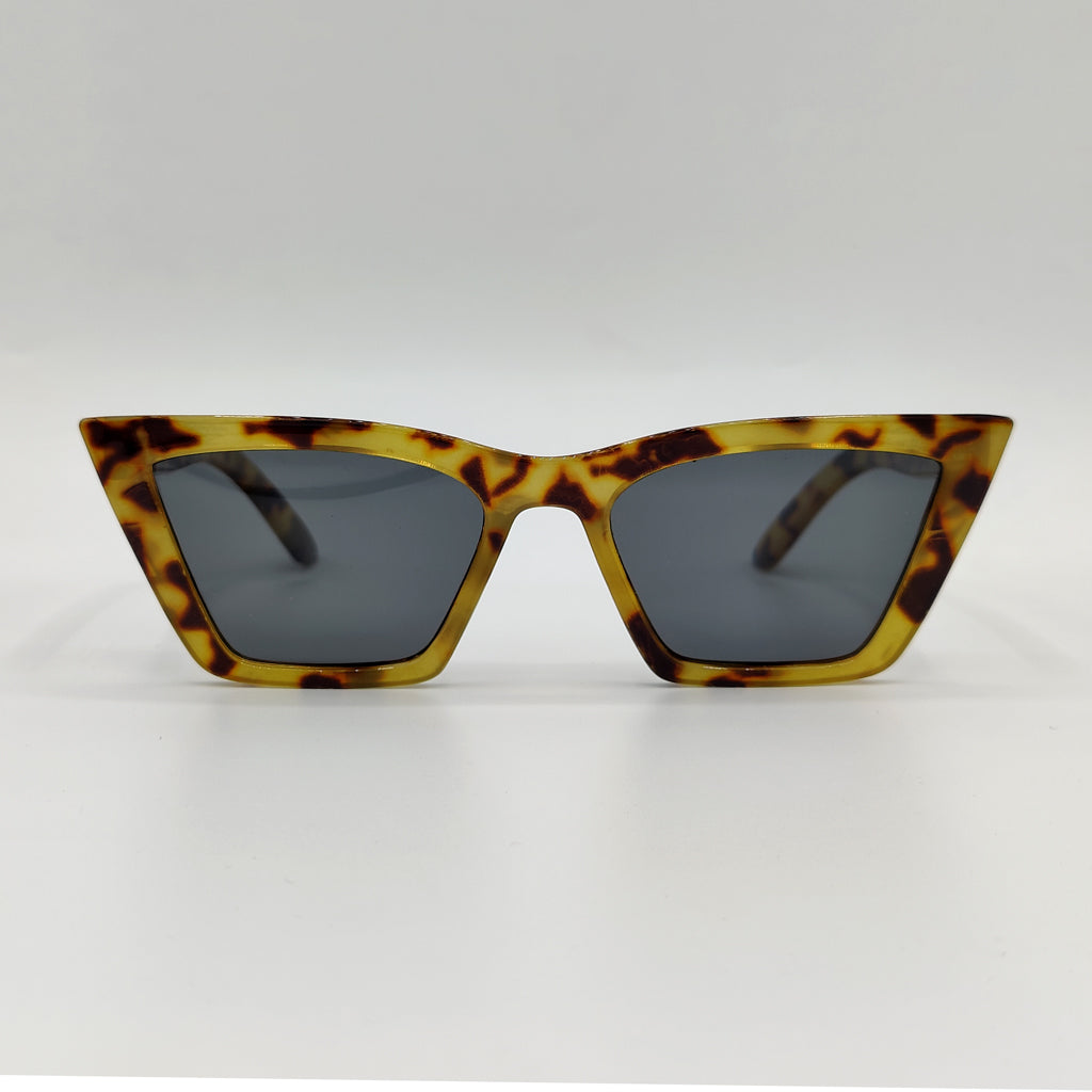 Tiger Cat Eye Sunglasses For Women